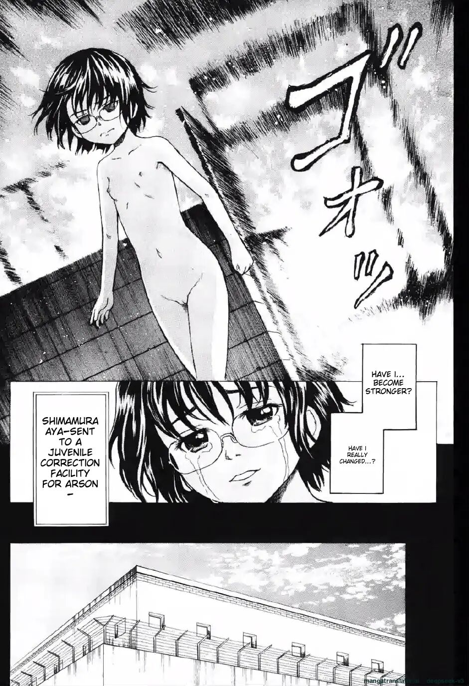 Shoujo Prison Chapter 1000 Page 91